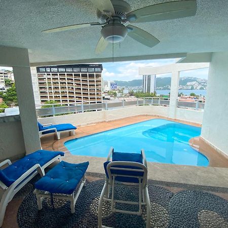 Hotel Suites Jazmin Акапулько Экстерьер фото