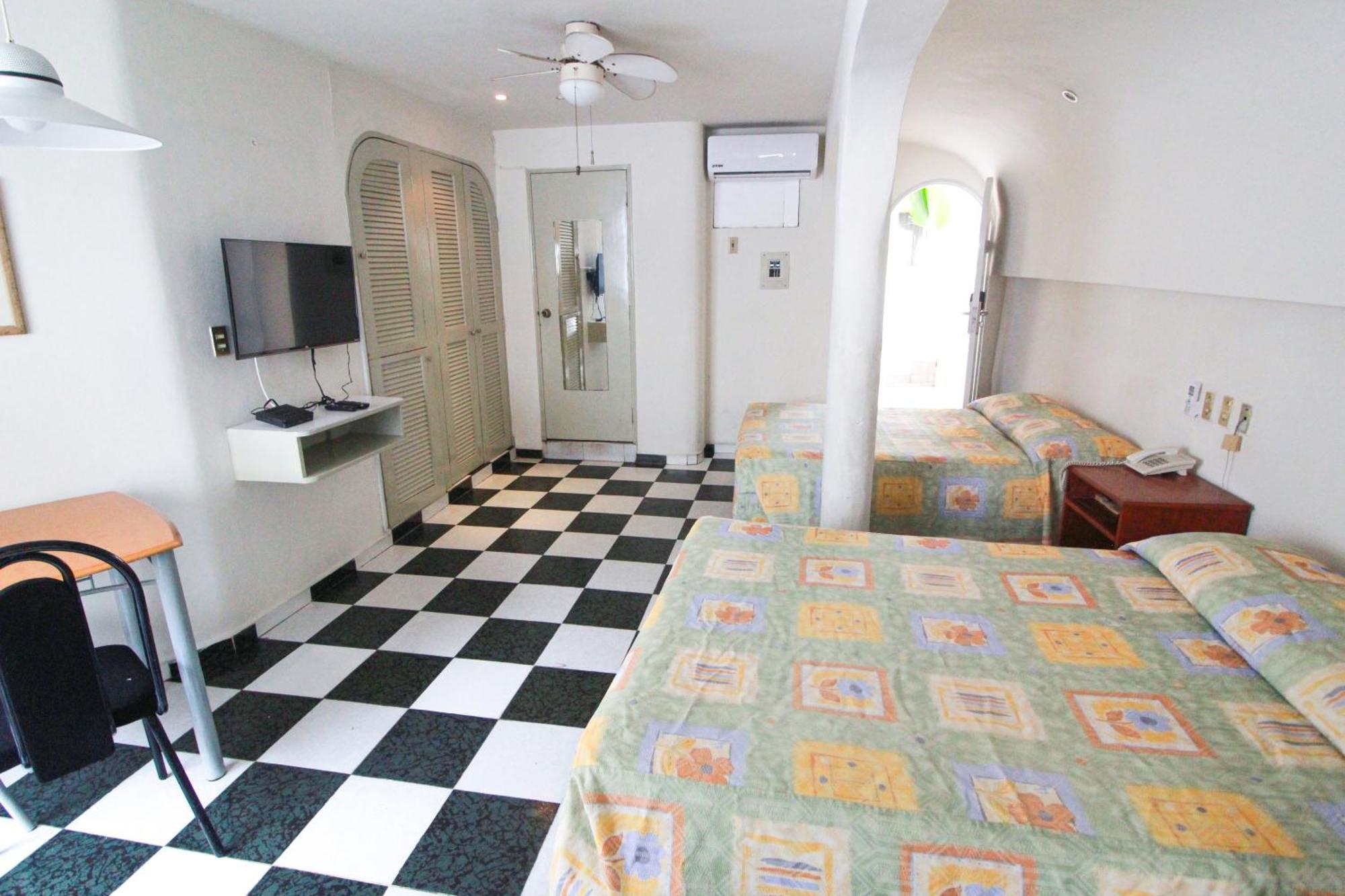 Hotel Suites Jazmin Акапулько Номер фото