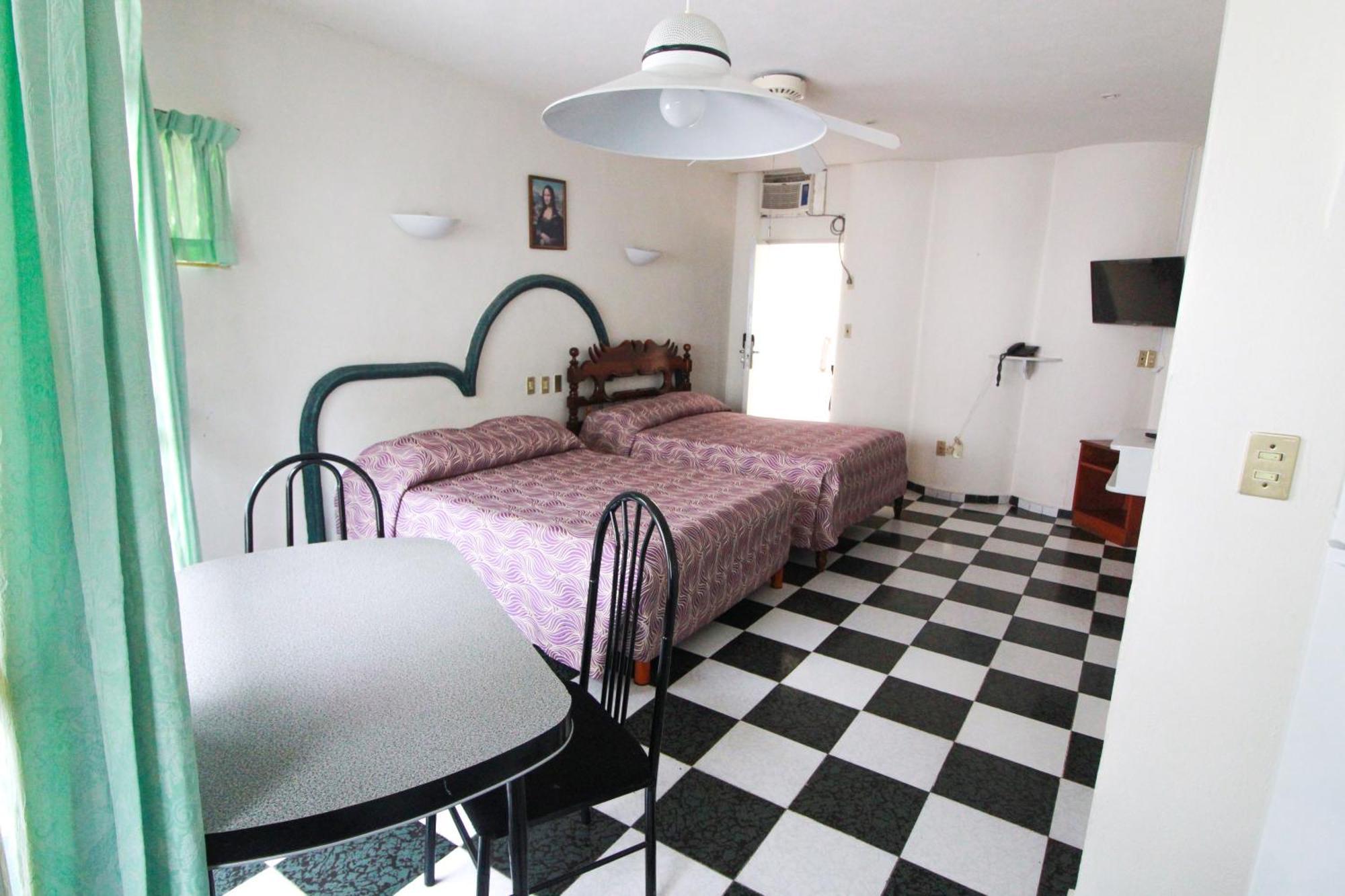 Hotel Suites Jazmin Акапулько Номер фото