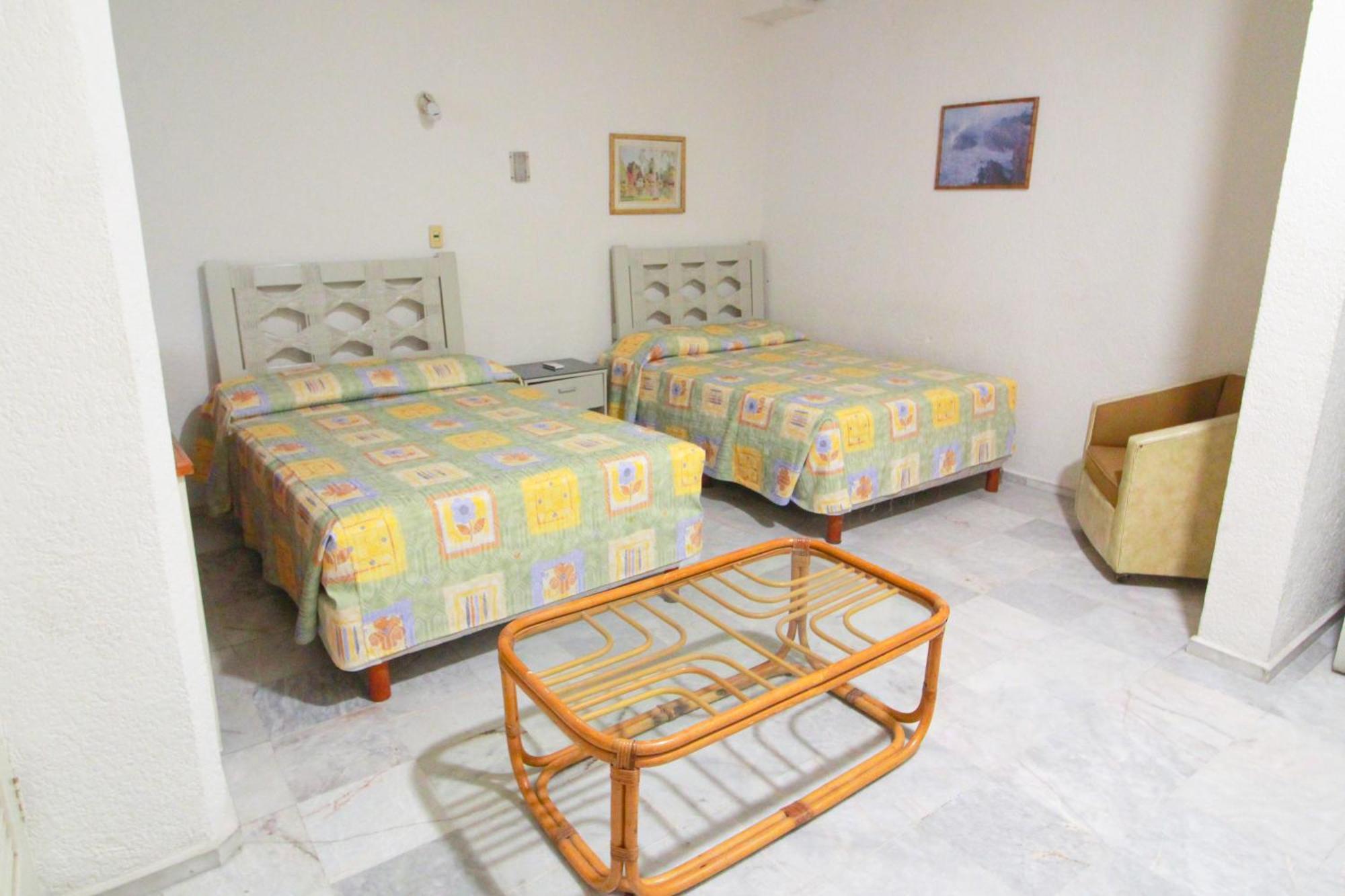 Hotel Suites Jazmin Акапулько Номер фото